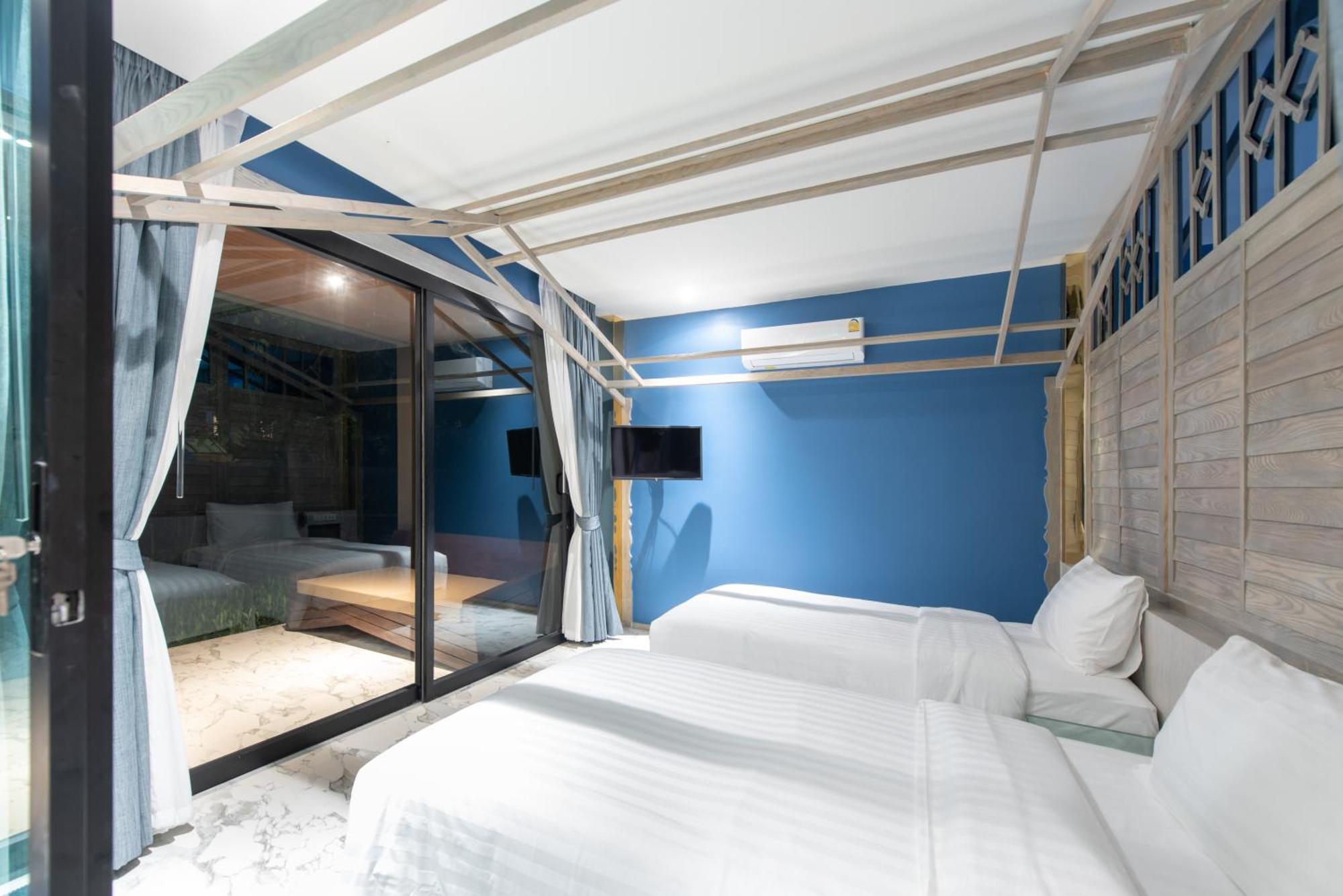 Ao Cho Grandview Hideaway Resort Ко-Самед Номер фото