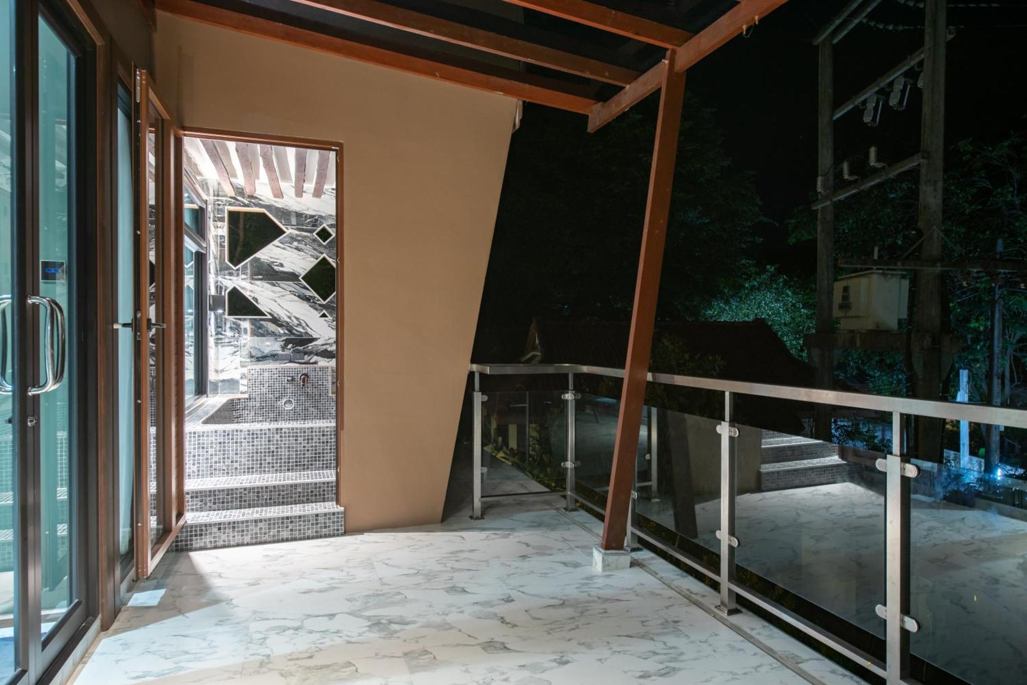 Ao Cho Grandview Hideaway Resort Ко-Самед Номер фото