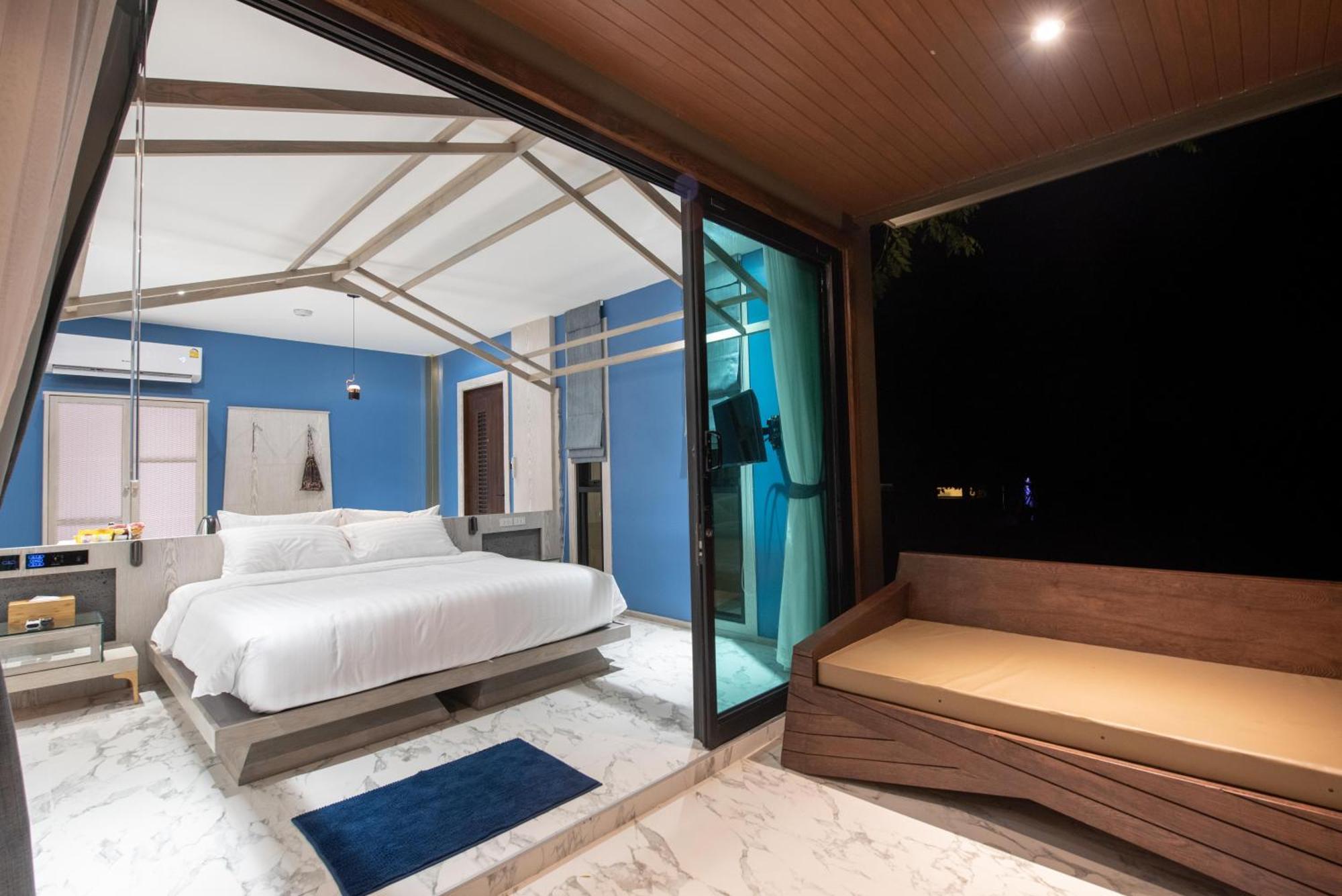 Ao Cho Grandview Hideaway Resort Ко-Самед Номер фото