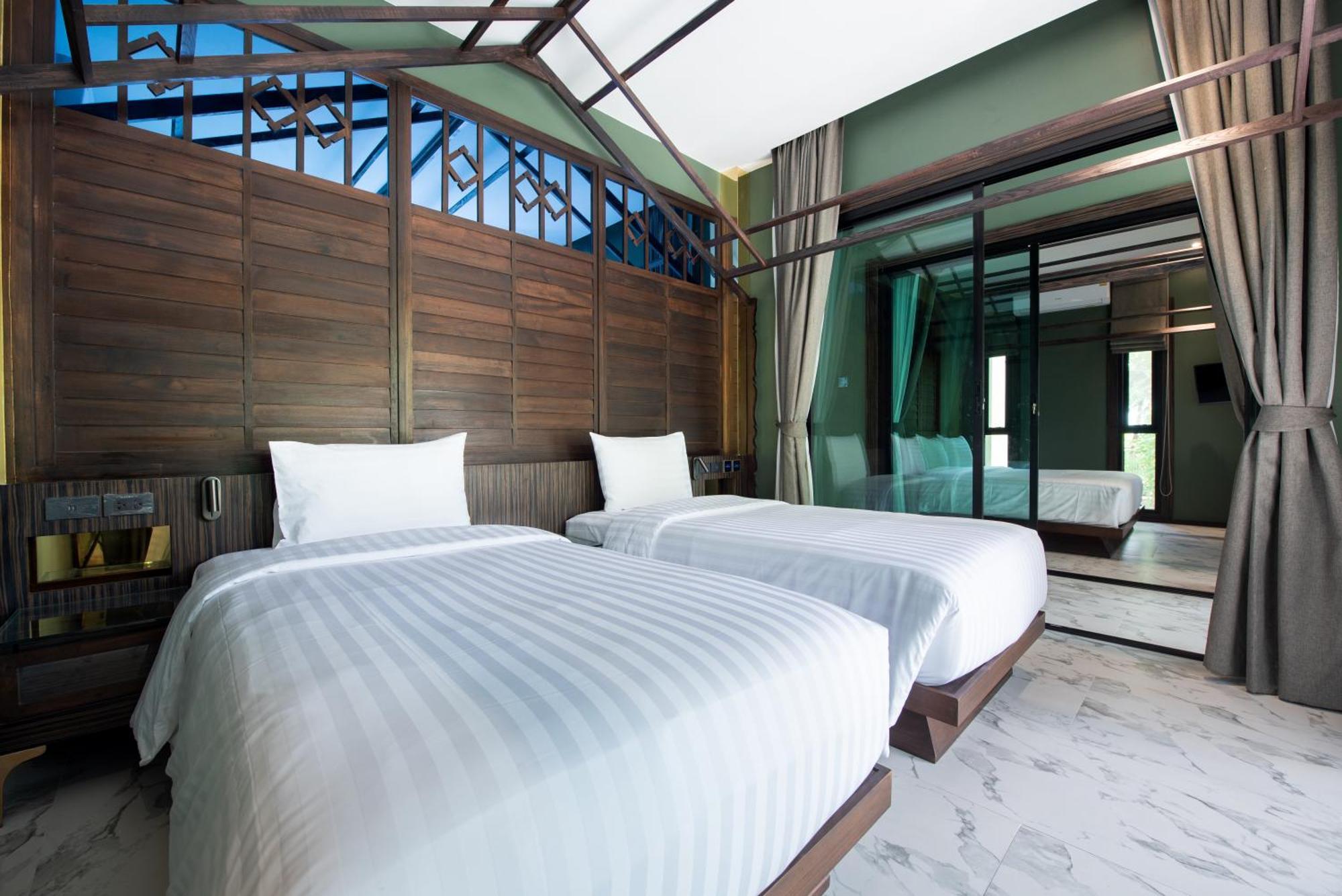 Ao Cho Grandview Hideaway Resort Ко-Самед Номер фото