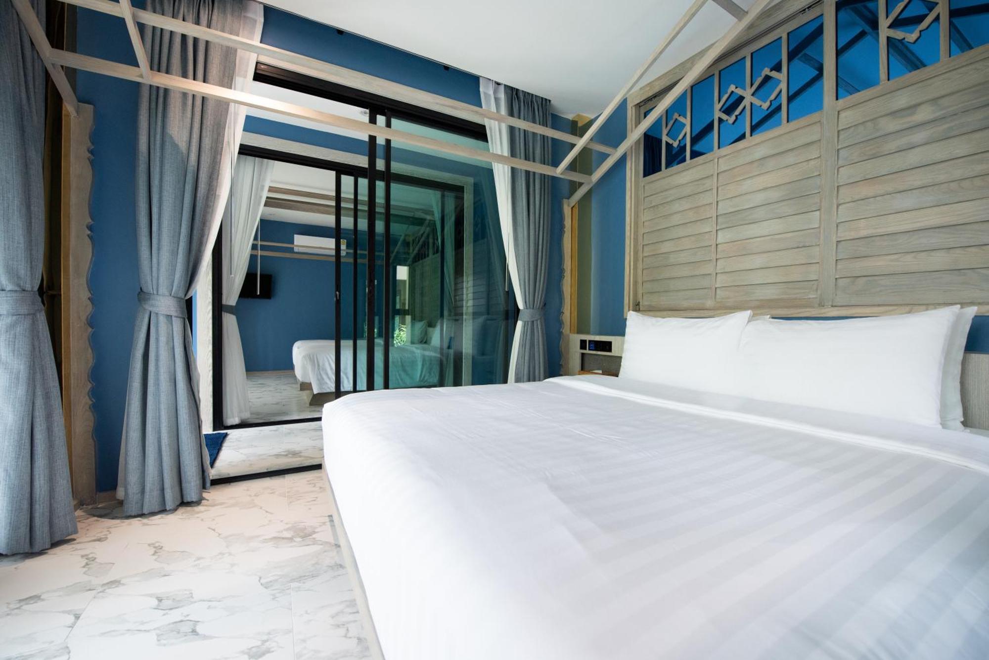 Ao Cho Grandview Hideaway Resort Ко-Самед Номер фото