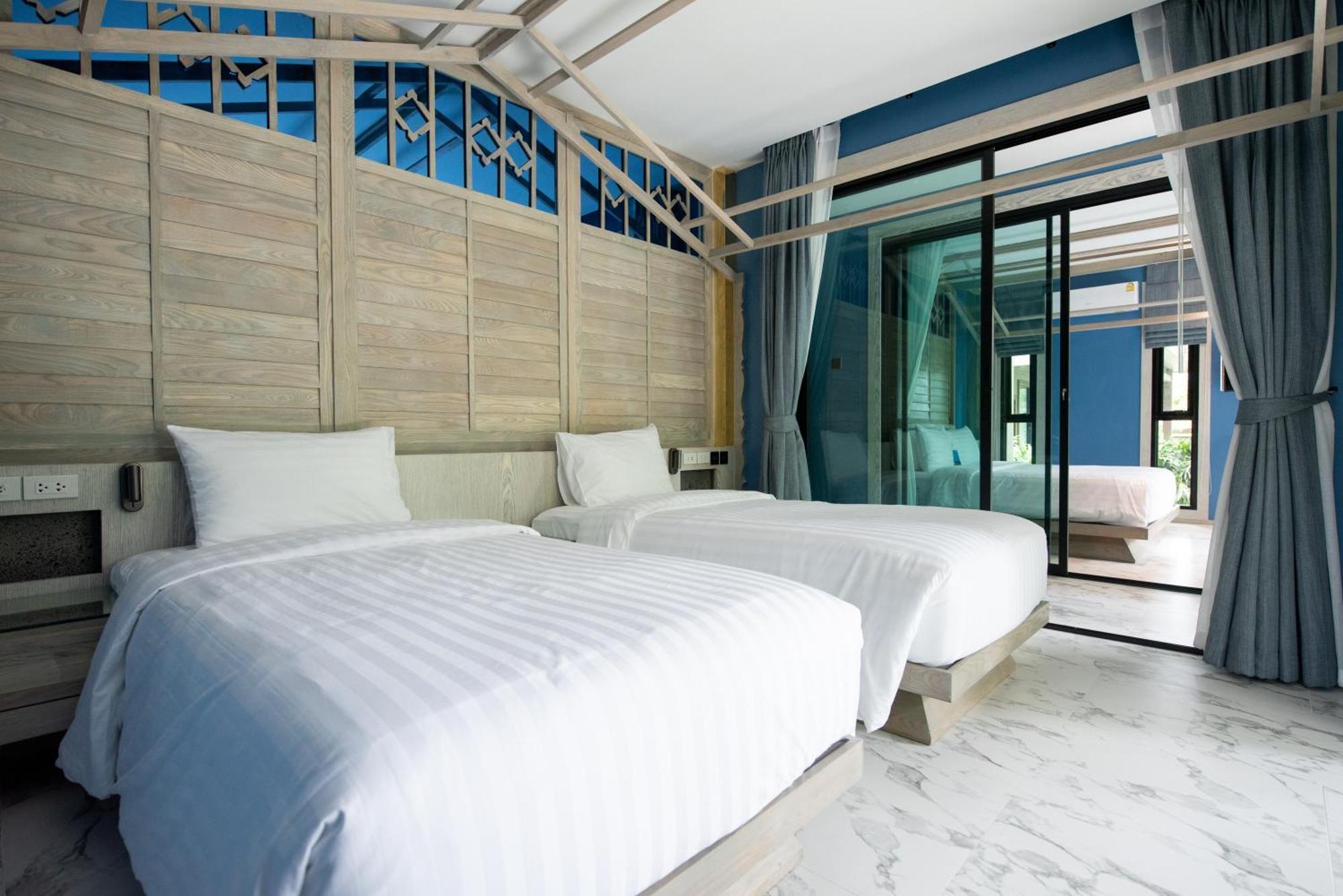 Ao Cho Grandview Hideaway Resort Ко-Самед Номер фото