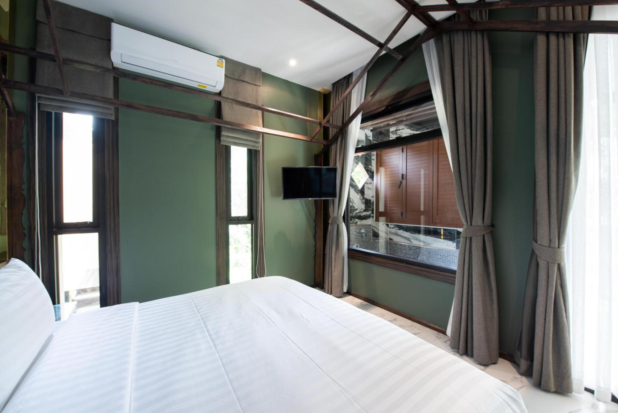 Ao Cho Grandview Hideaway Resort Ко-Самед Номер фото