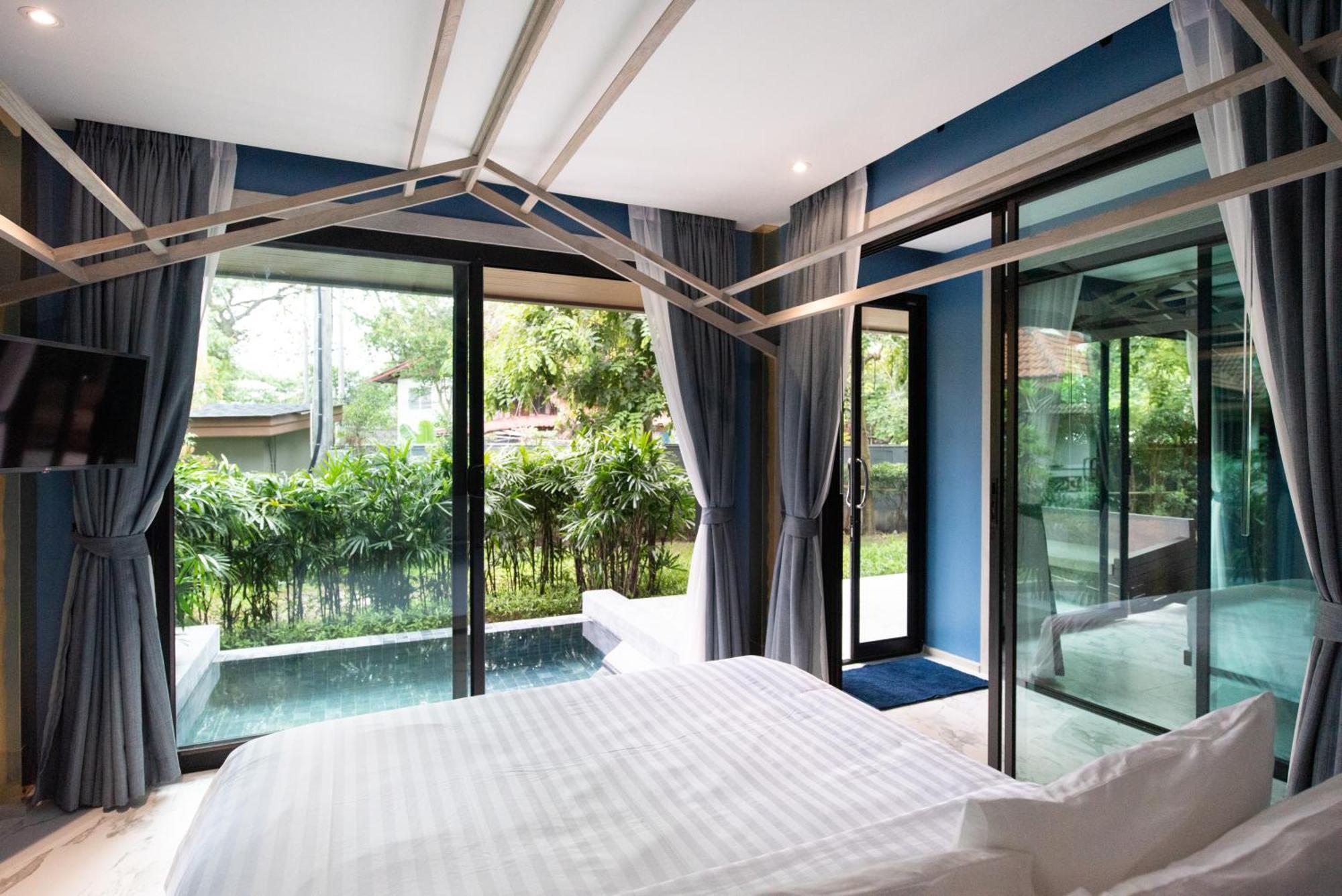 Ao Cho Grandview Hideaway Resort Ко-Самед Номер фото