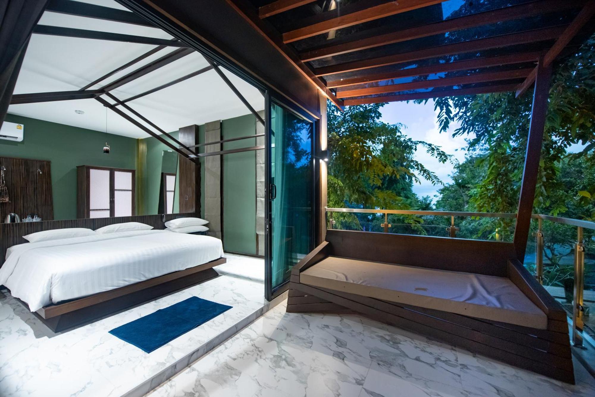 Ao Cho Grandview Hideaway Resort Ко-Самед Номер фото