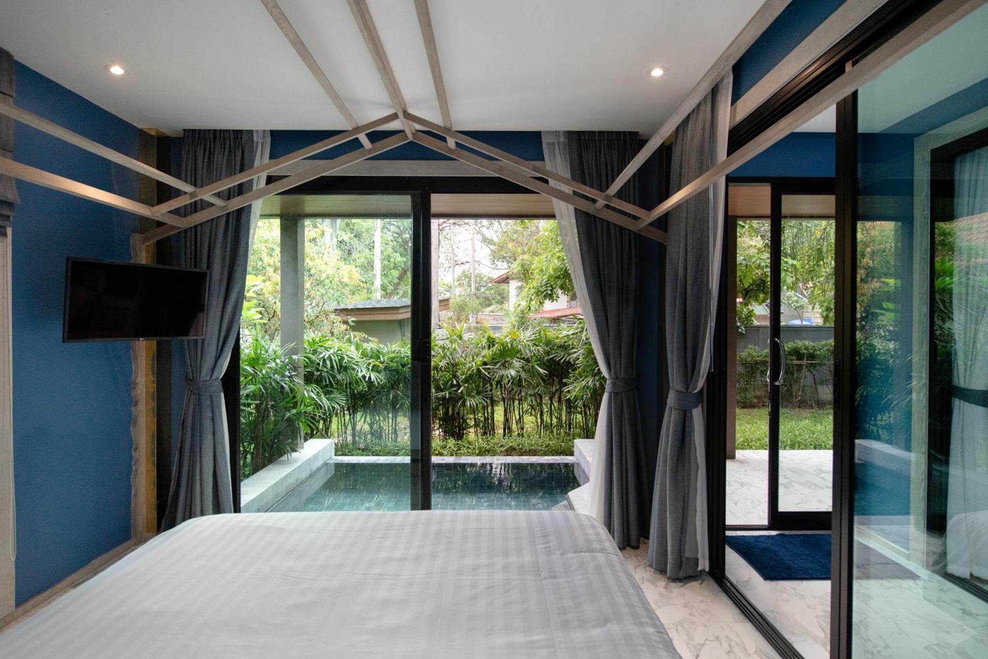 Ao Cho Grandview Hideaway Resort Ко-Самед Номер фото