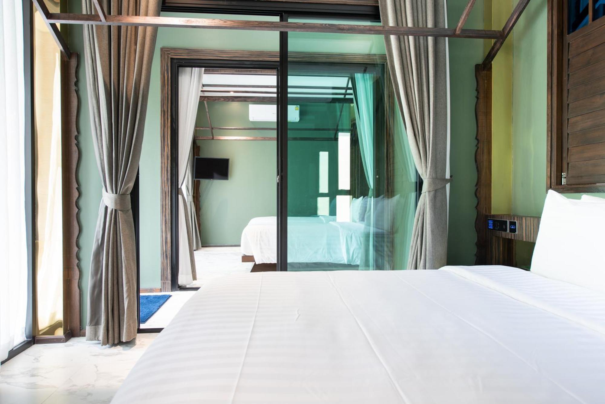 Ao Cho Grandview Hideaway Resort Ко-Самед Номер фото