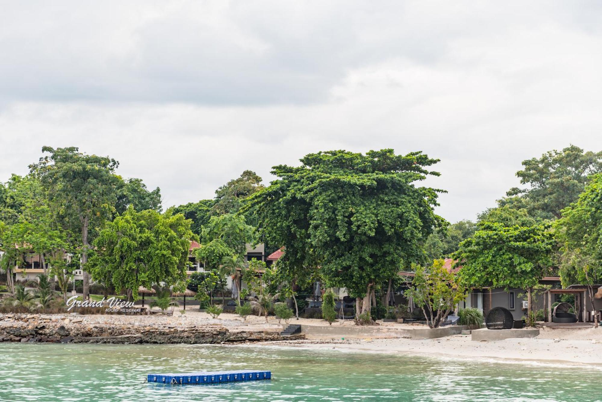 Ao Cho Grandview Hideaway Resort Ко-Самед Экстерьер фото