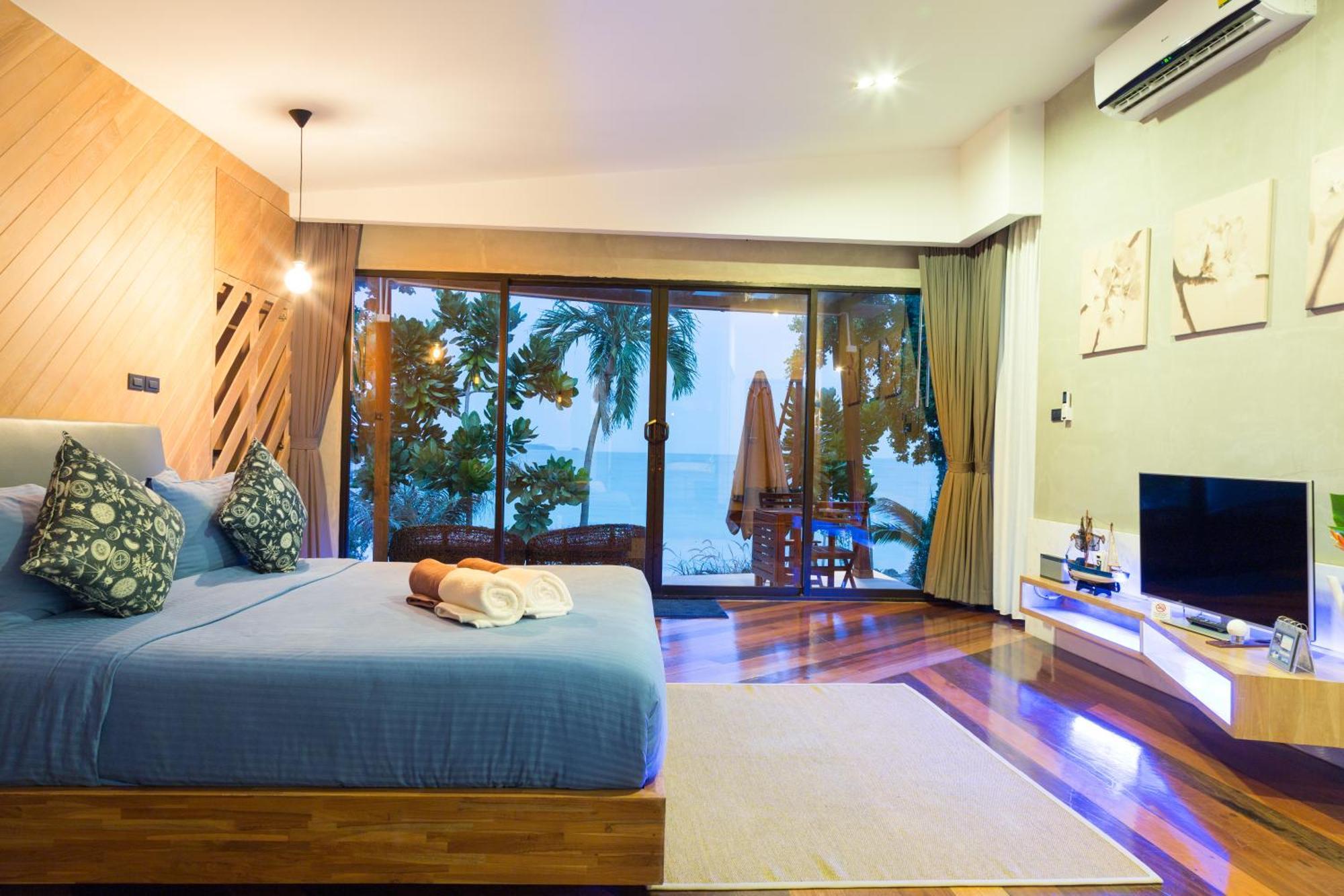 Ao Cho Grandview Hideaway Resort Ко-Самед Номер фото