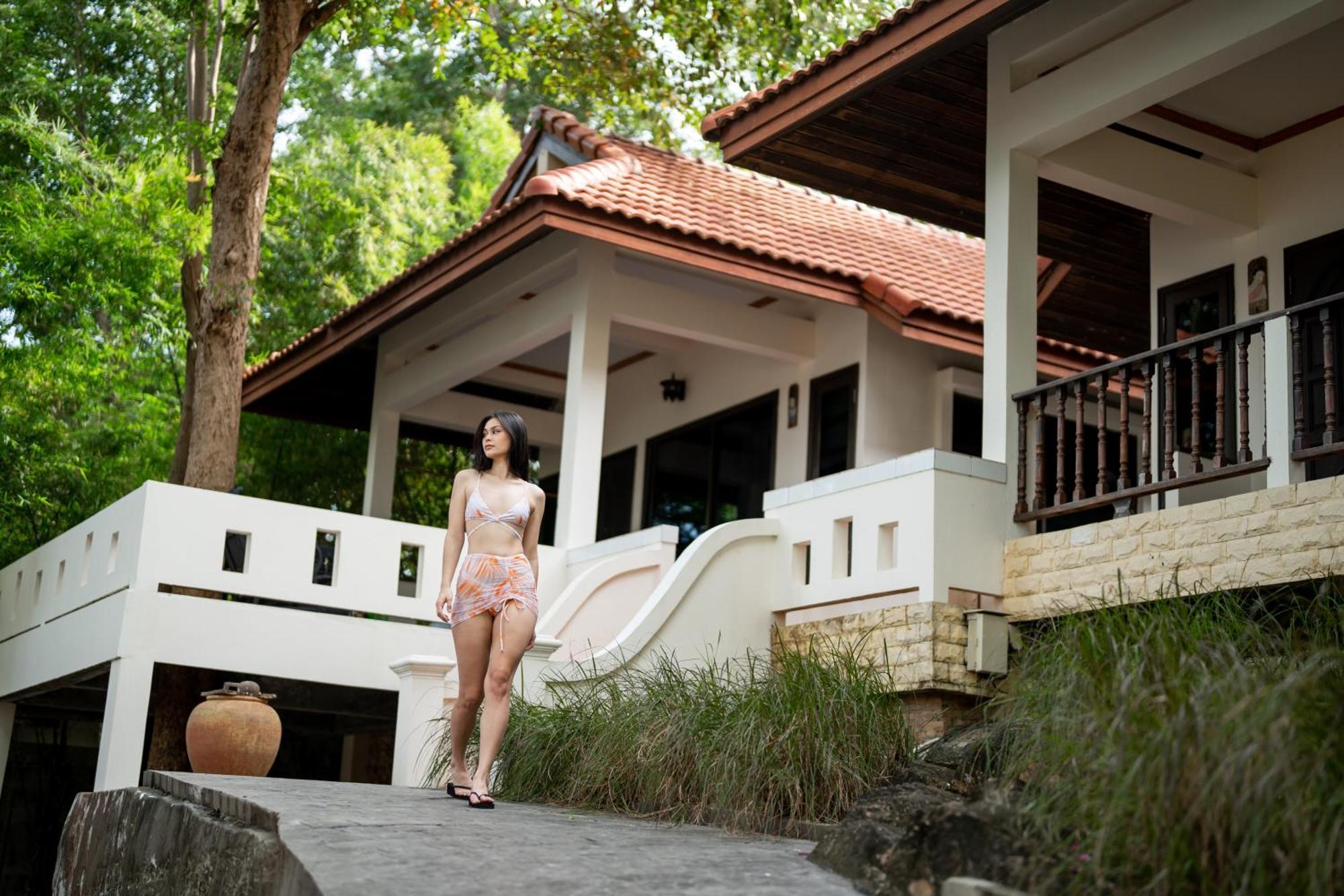 Ao Cho Grandview Hideaway Resort Ко-Самед Экстерьер фото