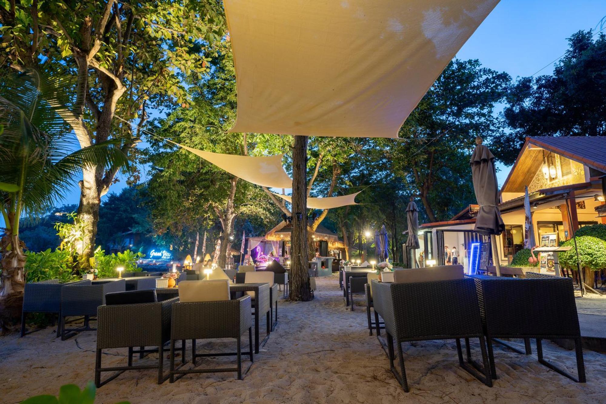 Ao Cho Grandview Hideaway Resort Ко-Самед Экстерьер фото